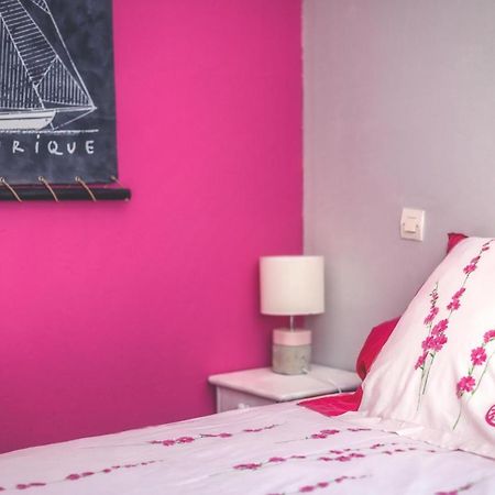 Hon-Ty Bed & Breakfast Гроа Екстериор снимка