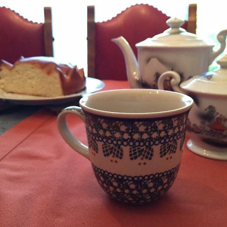 Hon-Ty Bed & Breakfast Гроа Екстериор снимка