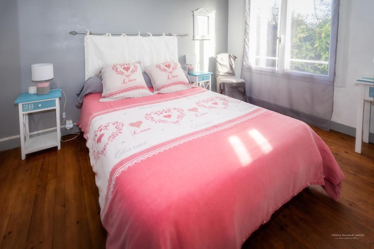 Hon-Ty Bed & Breakfast Гроа Екстериор снимка