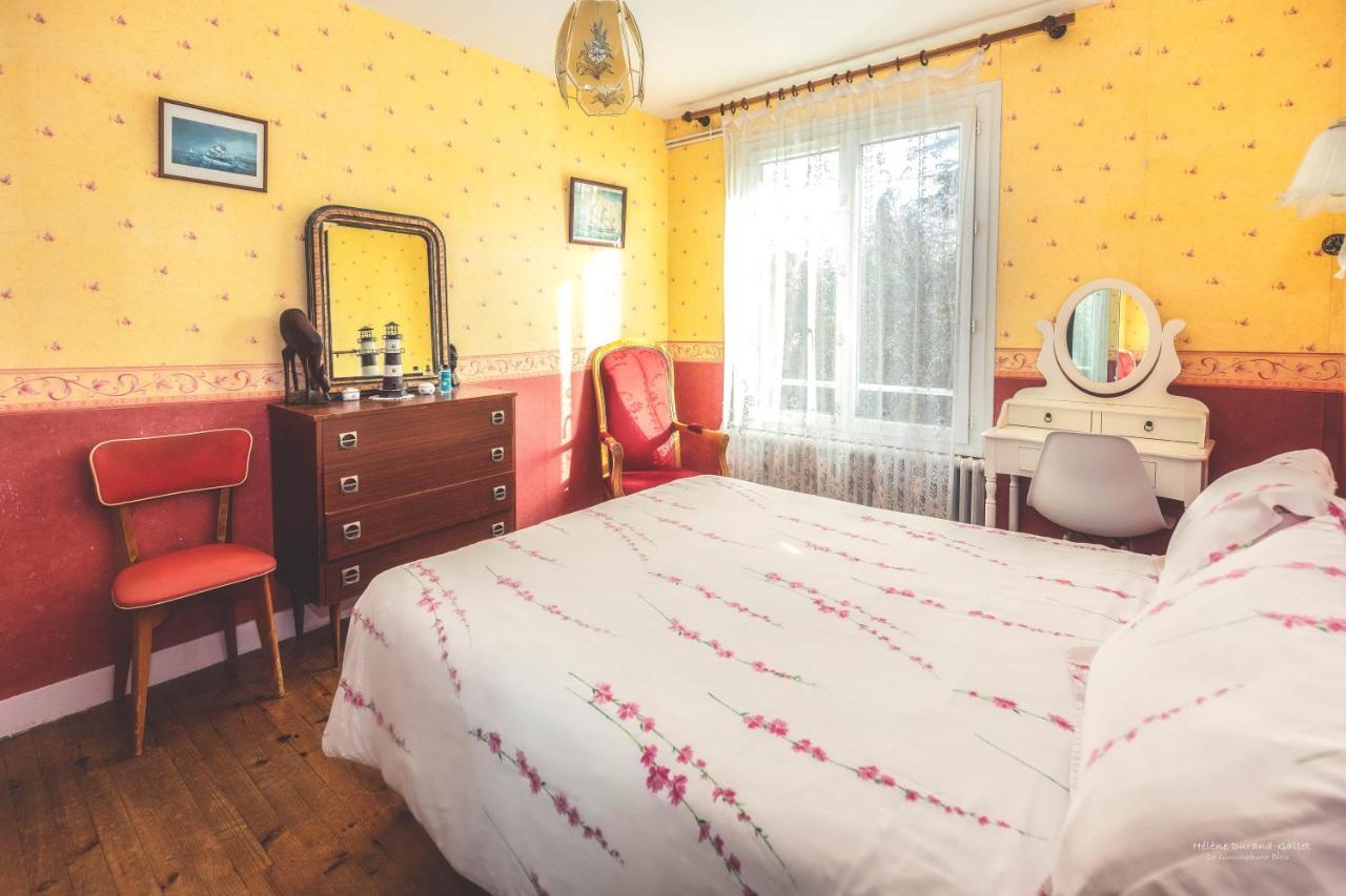 Hon-Ty Bed & Breakfast Гроа Екстериор снимка