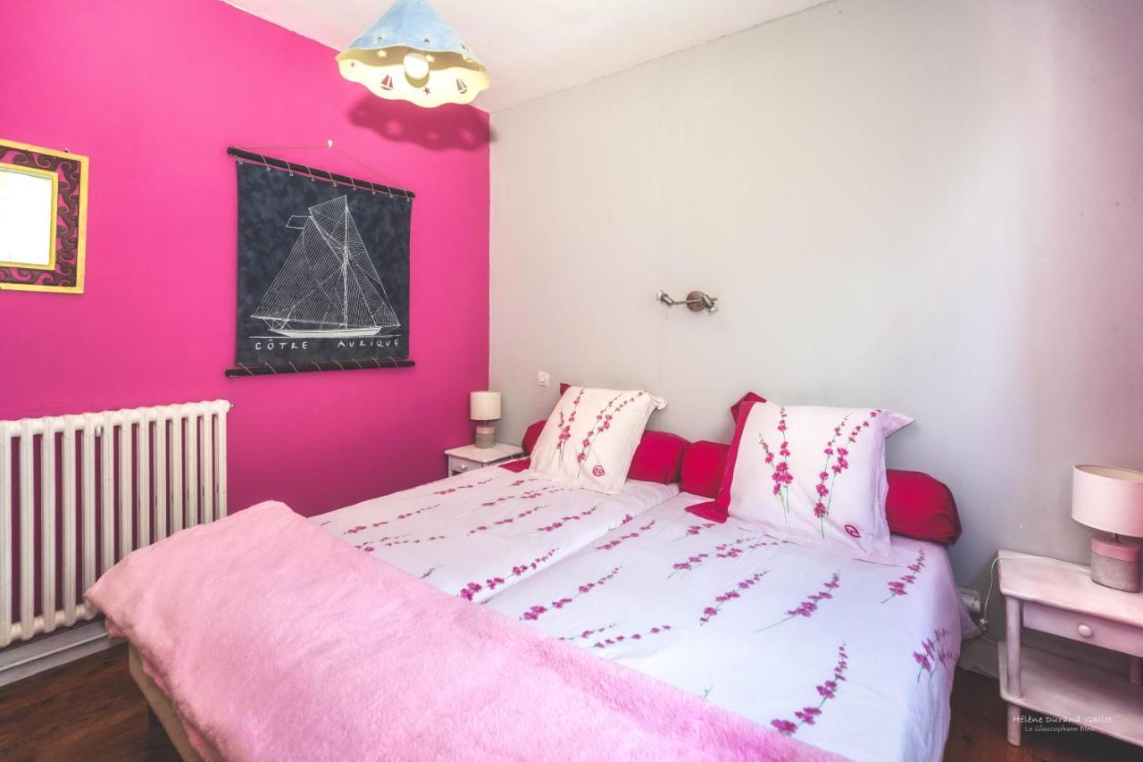 Hon-Ty Bed & Breakfast Гроа Екстериор снимка
