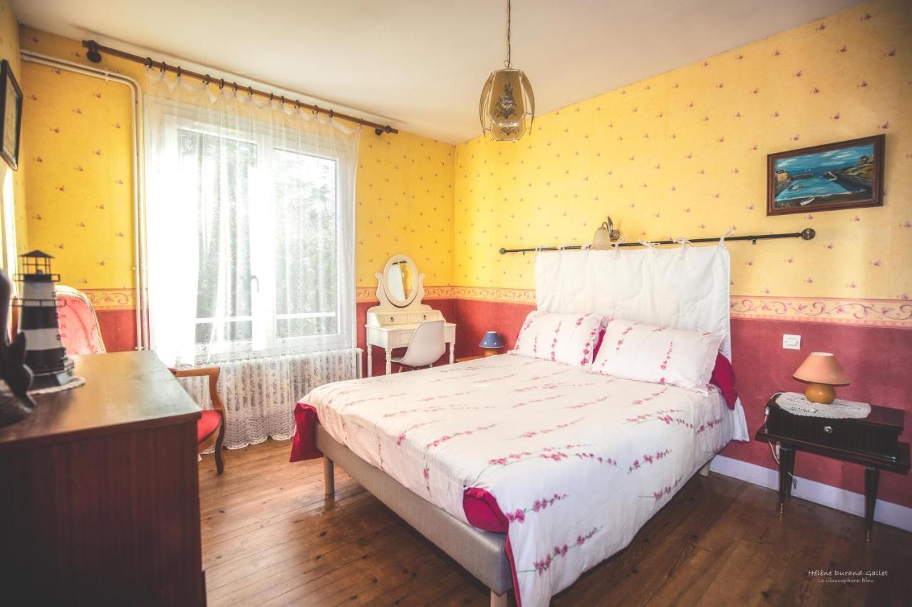 Hon-Ty Bed & Breakfast Гроа Екстериор снимка