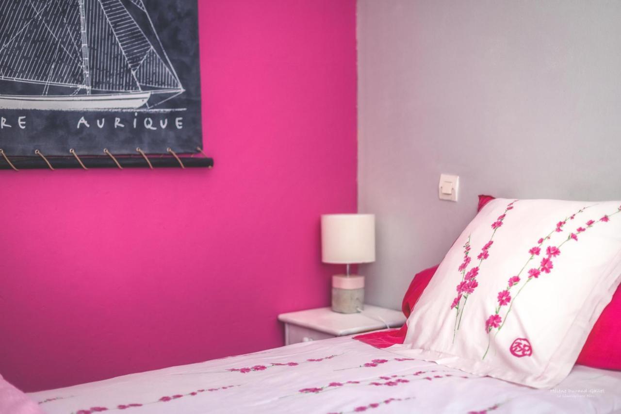 Hon-Ty Bed & Breakfast Гроа Екстериор снимка