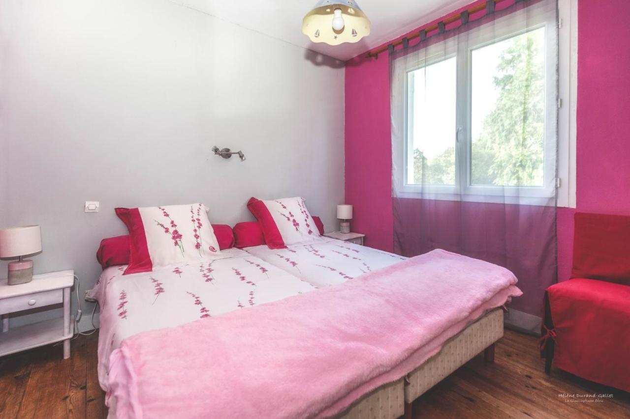 Hon-Ty Bed & Breakfast Гроа Екстериор снимка