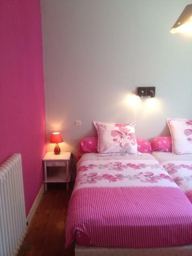 Hon-Ty Bed & Breakfast Гроа Екстериор снимка