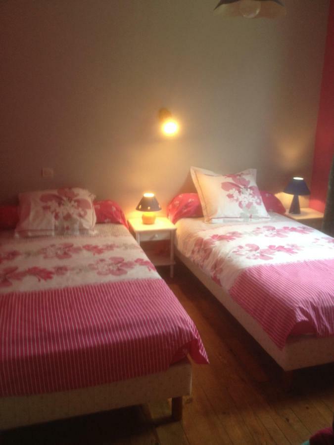 Hon-Ty Bed & Breakfast Гроа Екстериор снимка