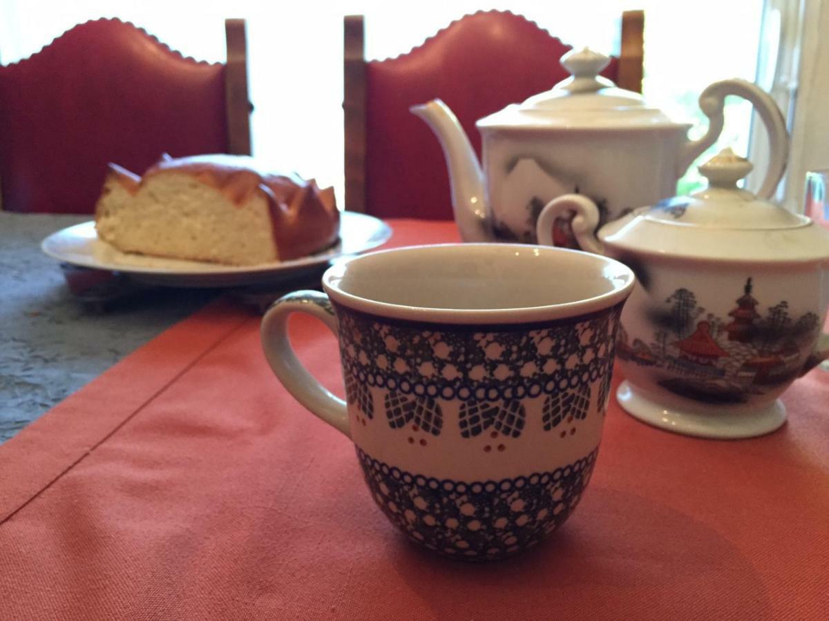 Hon-Ty Bed & Breakfast Гроа Екстериор снимка