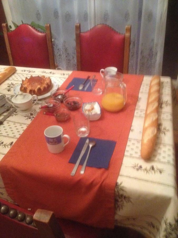 Hon-Ty Bed & Breakfast Гроа Екстериор снимка