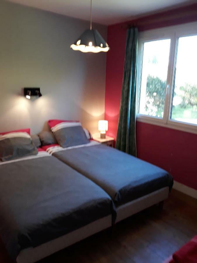 Hon-Ty Bed & Breakfast Гроа Екстериор снимка