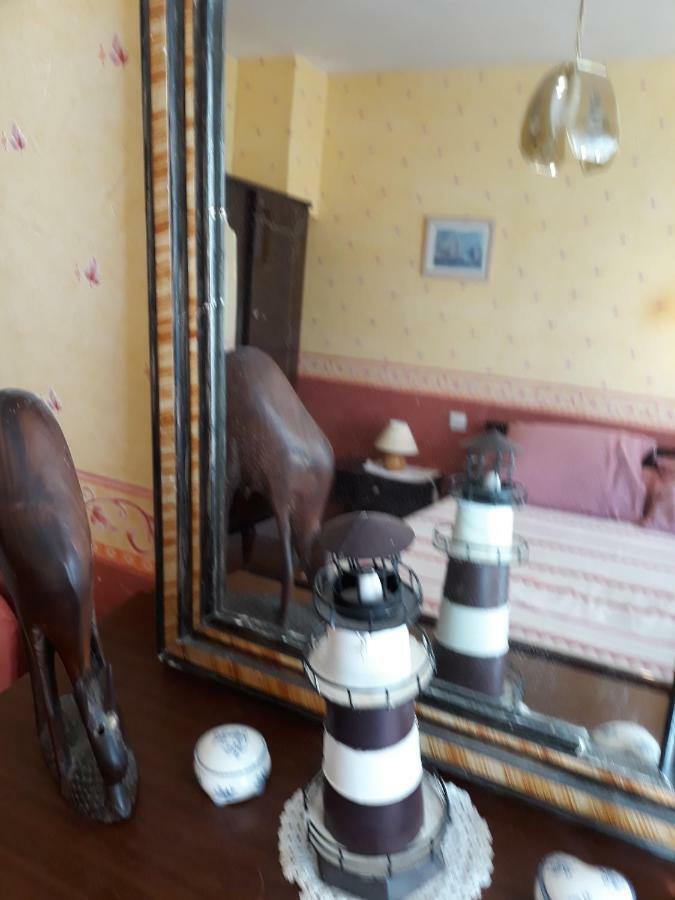 Hon-Ty Bed & Breakfast Гроа Екстериор снимка