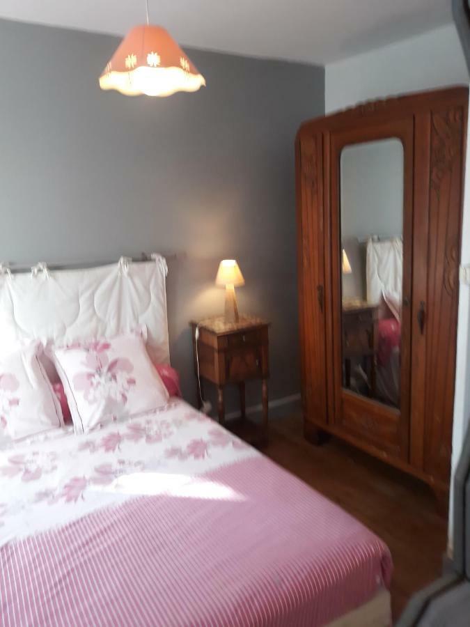 Hon-Ty Bed & Breakfast Гроа Екстериор снимка