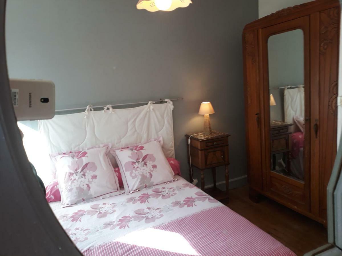 Hon-Ty Bed & Breakfast Гроа Екстериор снимка