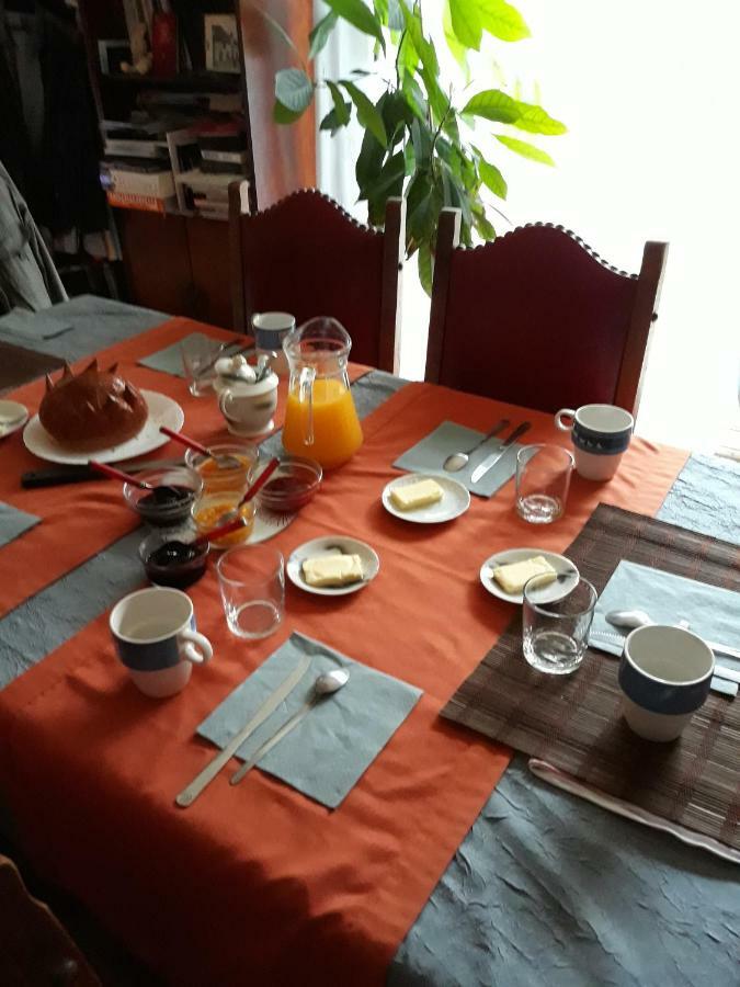 Hon-Ty Bed & Breakfast Гроа Екстериор снимка